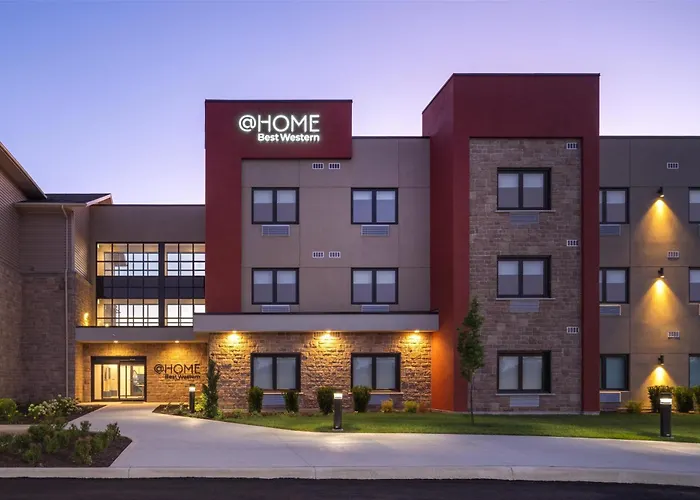@Home By Best Western Walkerton