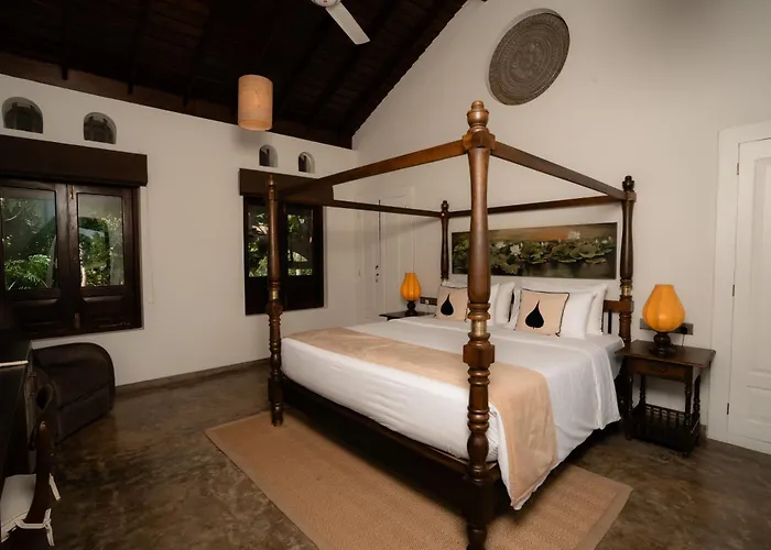 Kirindi Paddy Isle - Boutique Villa