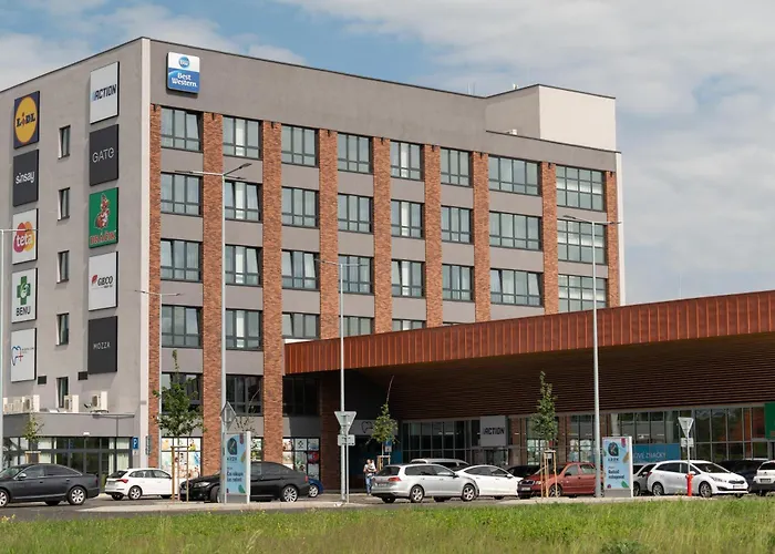 Best Western Hotel Presov