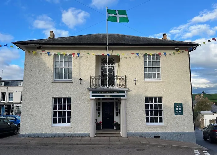 Colcombe Castle Hotel