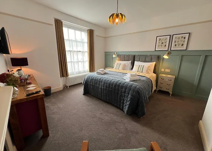 Colcombe Castle Hotel