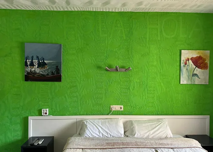 Hotel Nou Roser