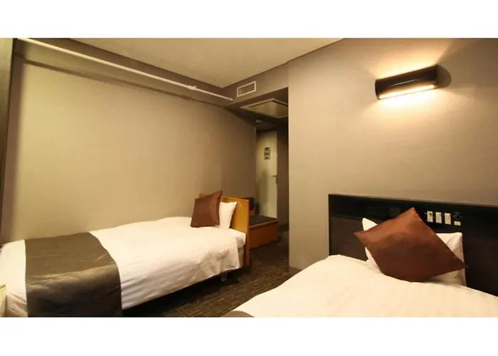 Hotel Areaone Chitose - Vacation Stay 96125V