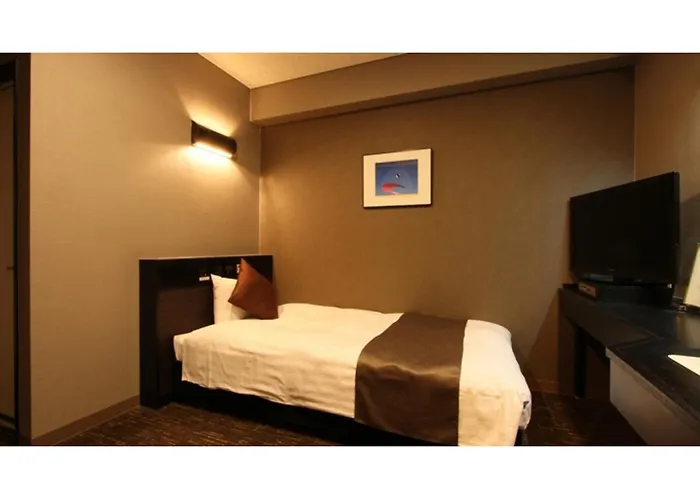 Hotel Areaone Chitose - Vacation Stay 96109V