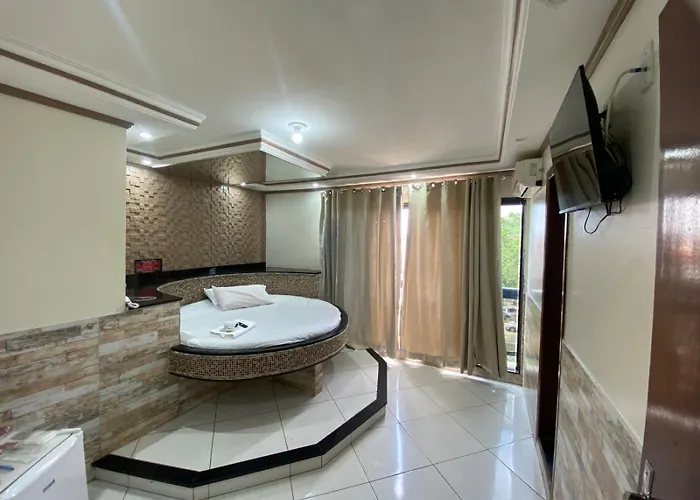 Hotel Master Blue - Ceilândia