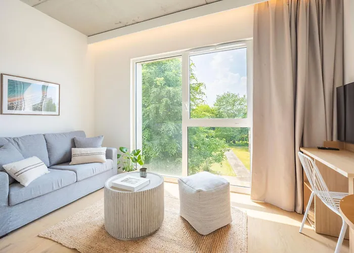 Babel Community Hôtel Lille - Villeneuve d'Ascq