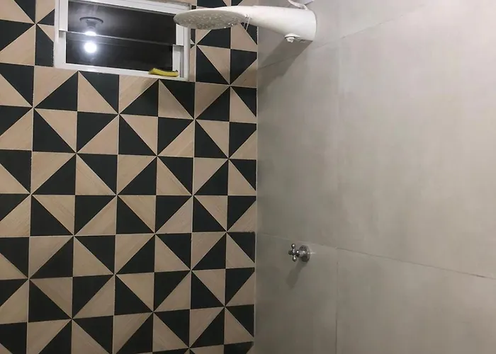 Pousada da Neném - Quarto Tangerina