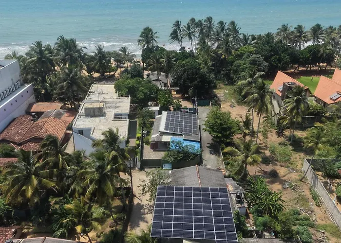 Mollusca Beach Villa