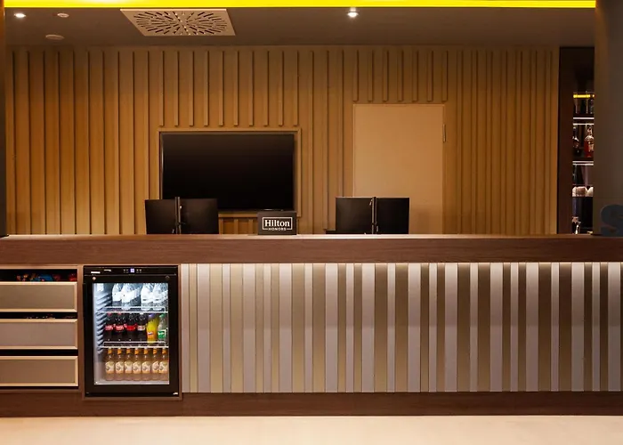 Hampton By Hilton Stuttgart Airport