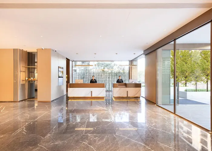 Atour Hotel Jinan Second Ring Road South Shandong University