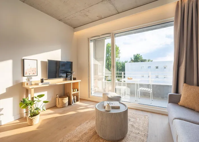 Babel Community Hotel Lille - Villeneuve D'Ascq