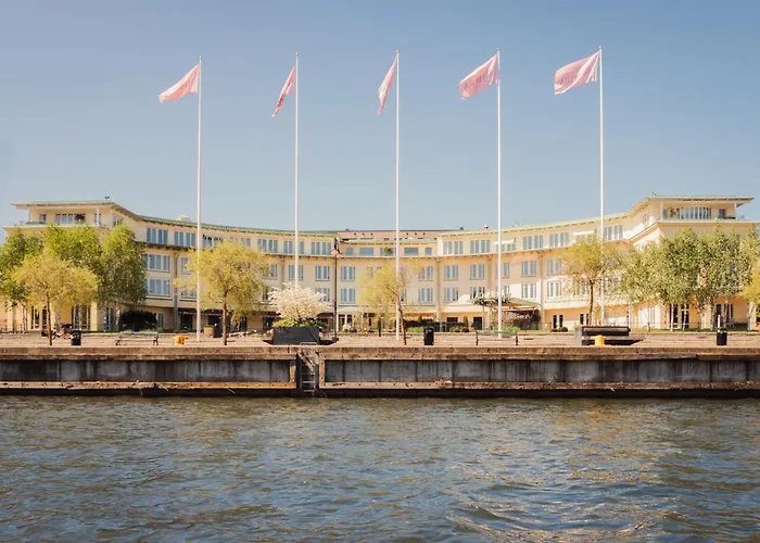Vana Spa Snaeckviken By Elite - A Proud Member Of The Leading Spa Hotels Of Sweden