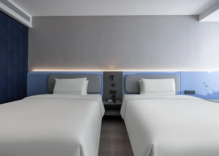 Atour Light Hotel Jinan Shandong University Shanda South Road