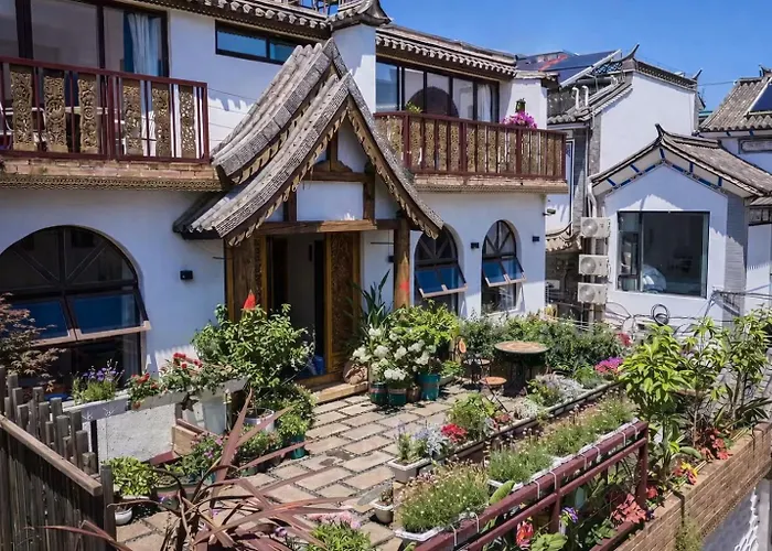 Dali Lanna Hotel