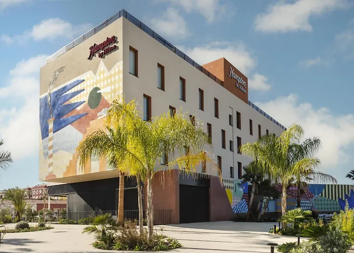 Hampton By Hilton Alicante Airport