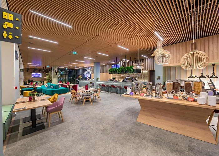 Hampton By Hilton Wroclaw Airport
