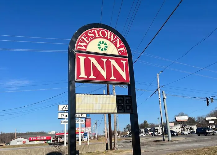 Westowne Inn Paducah - Exit 4