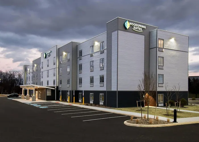 Woodspring Suites Harrisburg Carlisle
