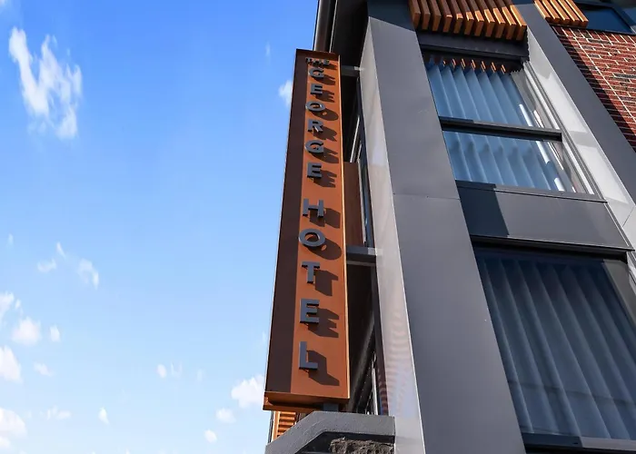 George Hotel Launceston