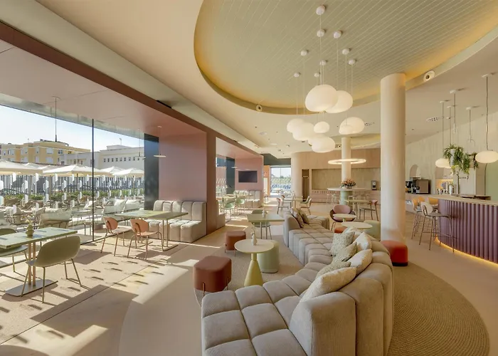 Hampton By Hilton Alicante Airport