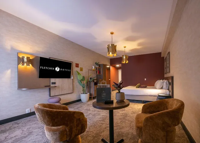 Fletcher Boutique Hotel De Kromme Dissel