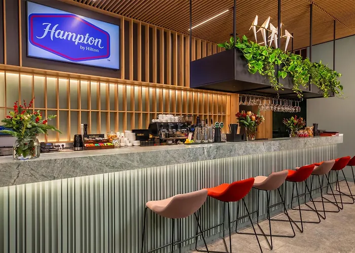 Hampton By Hilton Wroclaw Airport