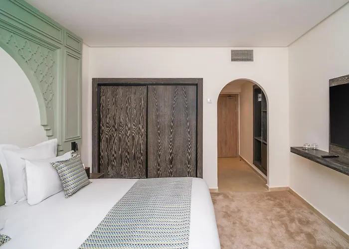 Amanar Hotel & Spa Ouarzazate