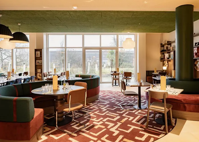Hampton By Hilton Bordeaux Merignac Airport