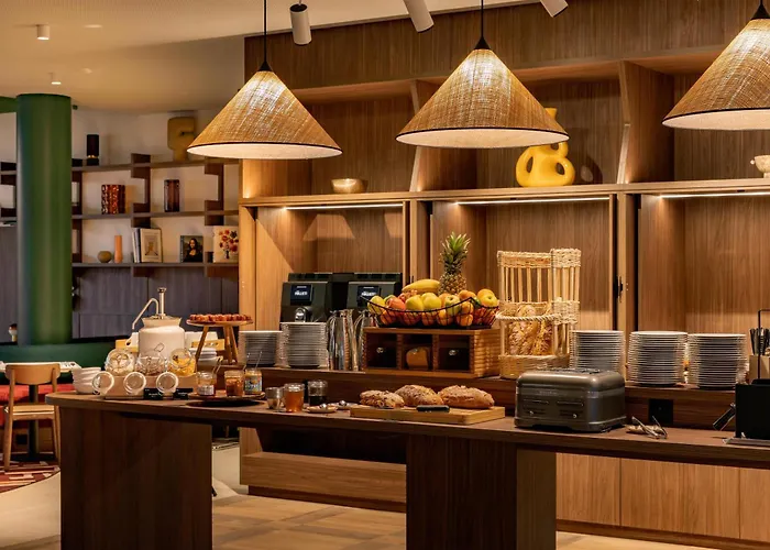 Hampton By Hilton Bordeaux Merignac Airport