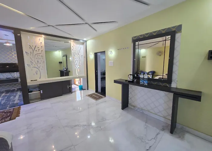 Bangalore Residency, Srikalahasti