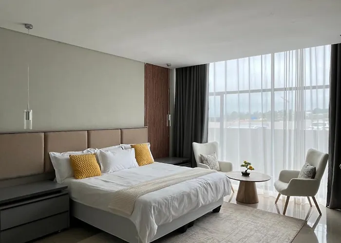 The Legacy Hotel And Spa