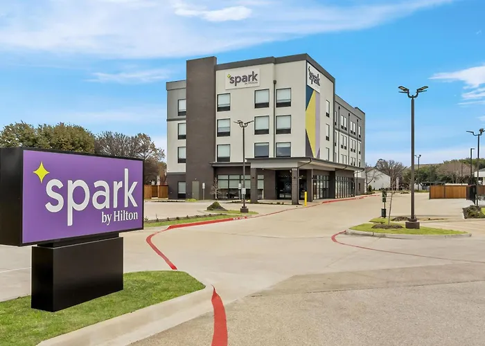 Spark By Hilton Garland Dallas East
