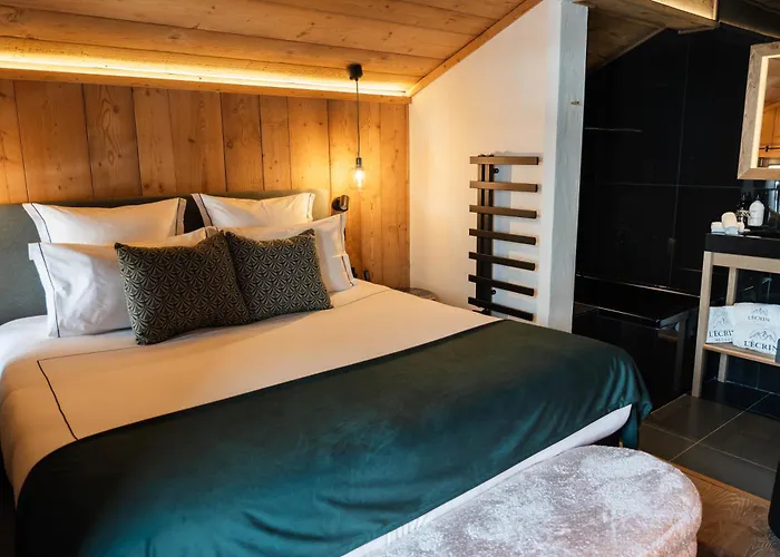 Chalet L'Ecrin De Megeve