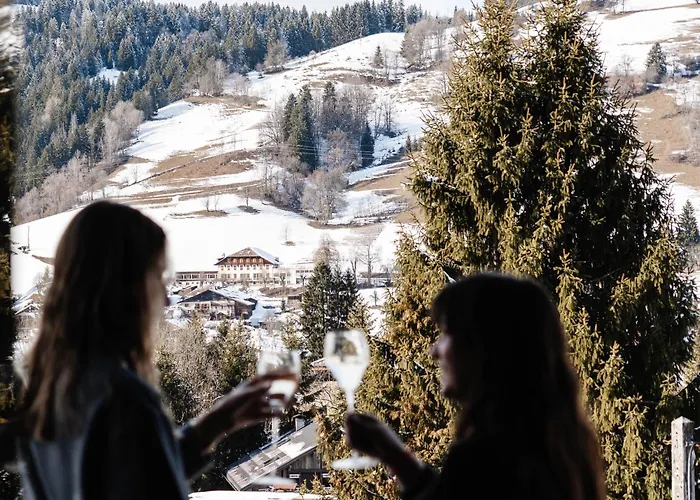Chalet L'Ecrin De Megeve