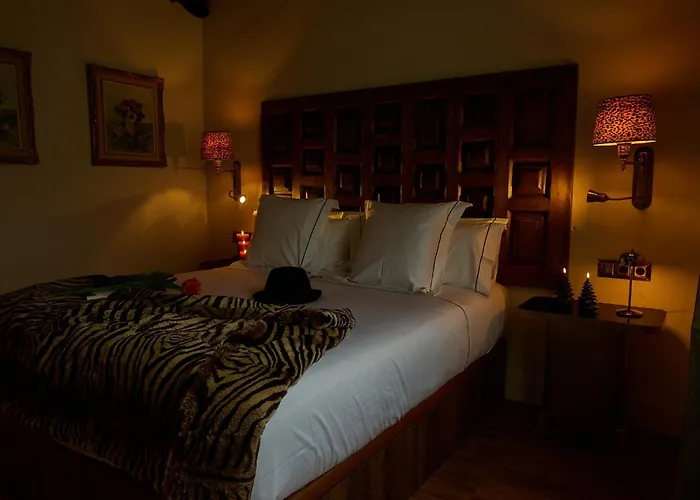 Hotel Valle De Pineta