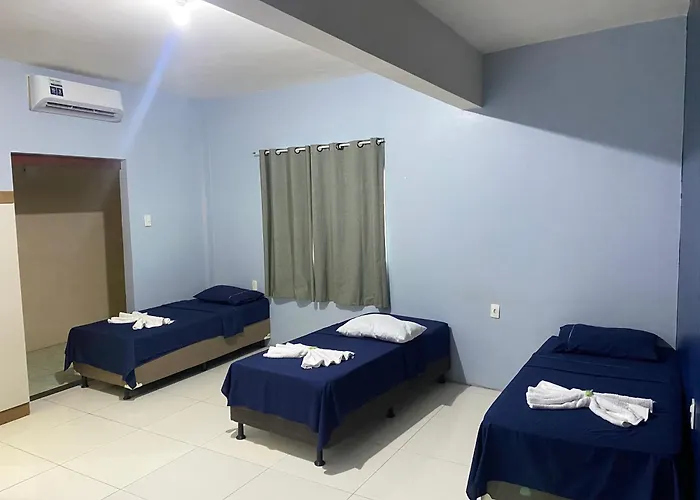 Hotel Renascer pojuca