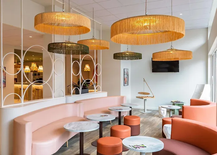 ibis Styles Metz Centre