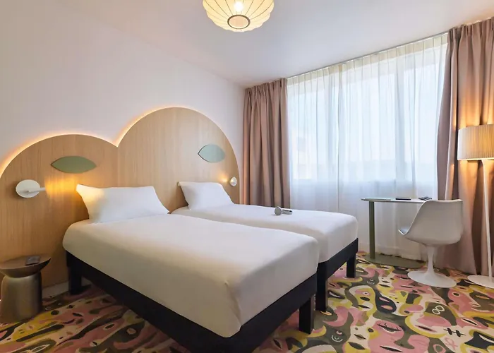 Ibis Styles Metz Centre