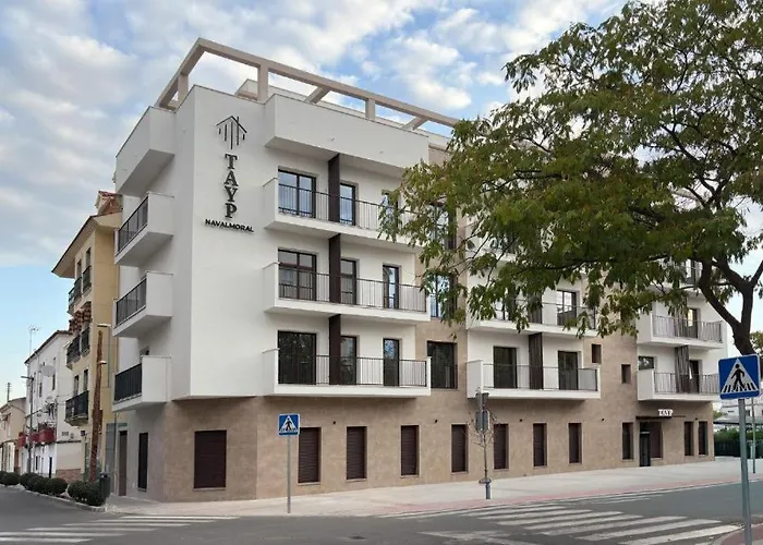 Tayp Navalmoral Apartamentos