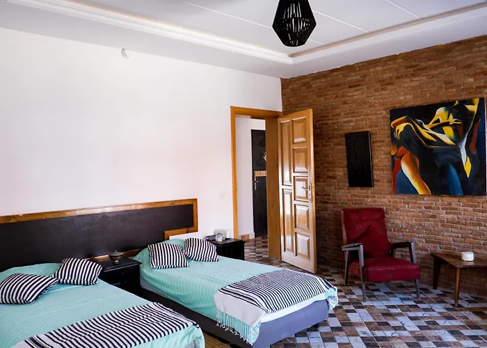 Ims'Chill Hotel