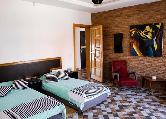 Ims'Chill Hotel