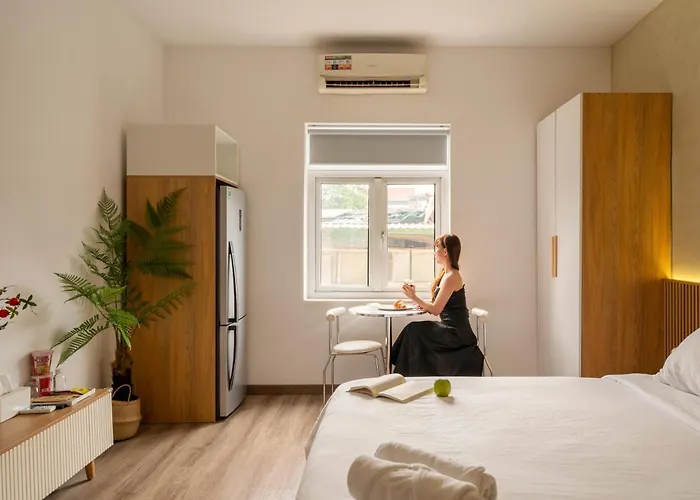Cham'S Hotel & Homestay