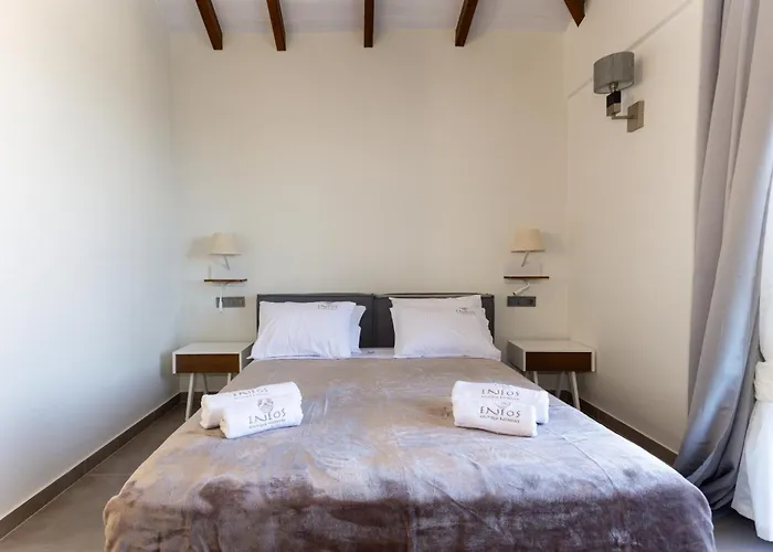 Eneos Boutique Residences - Koroni Poolside & Garden Retreats