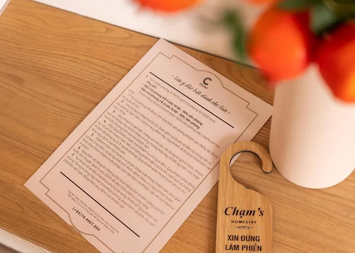 Cham'S Hotel & Homestay