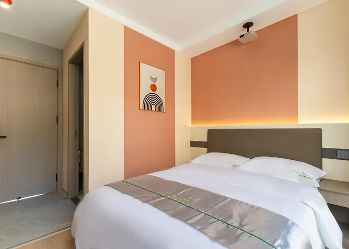Chengyu Jiaying Hostel