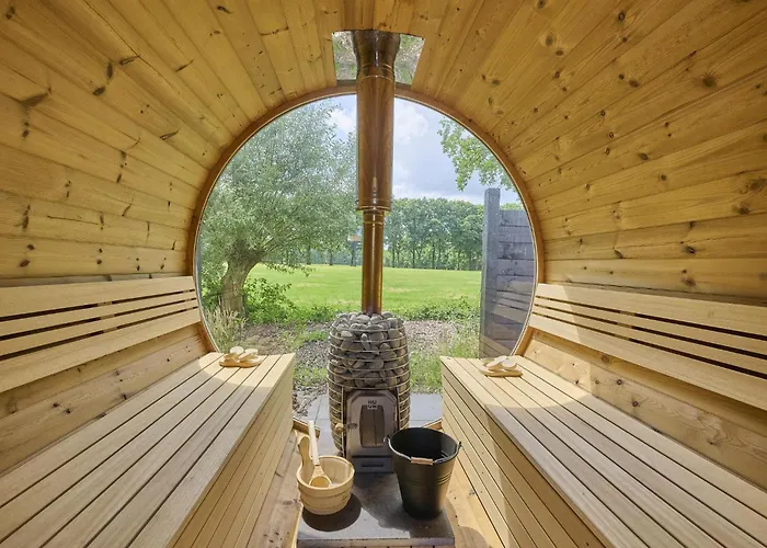 The Green Wellness Cabin
