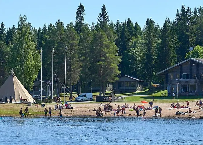 Braendoen Lodge Full Service Cabin