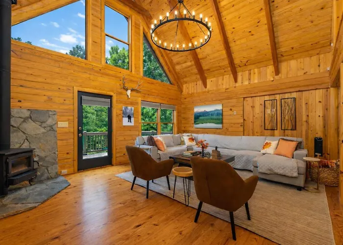 Wilderness Retreat