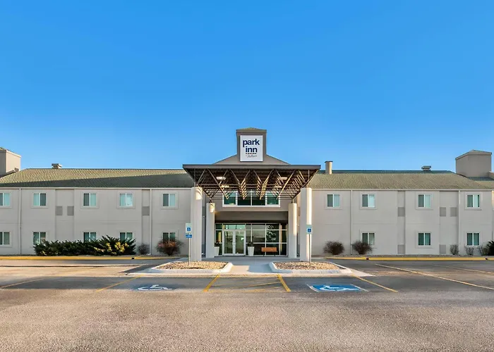 Park Inn By Radisson, Grand Island I-80