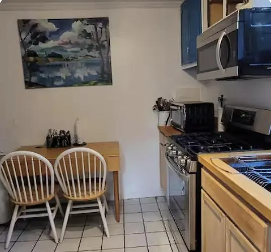 Quiet, Convenient Studio Andover Merrimack Valley - Long Stays Only